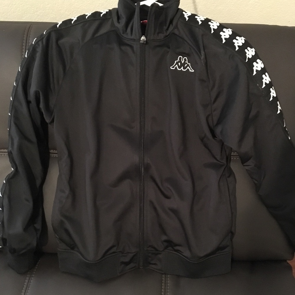 kappa jacket